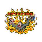 SPITFIRE STICKERspito fire - стикер MAULERS 5.5 скейтборд скейтборд 