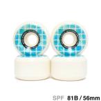 BONES WHEELbo-nz Wheel SPF 81B P6(WIDE-CUT)POOL & THE GANG 56mm скейтборд скейтборд 