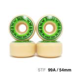BONES WHEELbo-nz Wheel STF 99A V1 STANDARD 26 54mm скейтборд скейтборд 