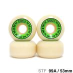 BONES WHEELbo-nz Wheel STF 99A V5 SIDECUT 26 53mm скейтборд скейтборд 
