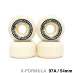 BONES WHEELbo-nz Wheel X-FORMULA 97A V5 SIDECUT 26 54mm скейтборд скейтборд 