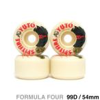 SPITFIRE WHEELspito fire - Wheel FORMULA FOUR(F4)99D CONICAL FULL SPITFIRE X APRIL YUTO HORIGOME 54mm скейтборд скейтборд 