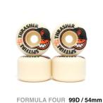SPITFIRE WHEELspito fire - Wheel FORMULA FOUR(F4)99D RADIAL FULL THRASHER X SPITFIRE THE CITY 54mm скейтборд скейтборд 