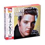 エルヴィス・プレスリー SUPER BEST 3枚組 90曲入 (CD)