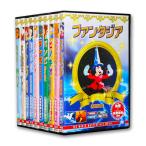 世界名作アニメ THE WORLD MASTERPIECE MOVIE 全10巻 (収納ケース付)セット