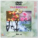 DVDマルチ音声 カラオケBEST50 Vol.6 (DVD)