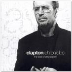 エリック・クラプトン clapton chronicles / the best of eric clapton 全15曲 ベスト盤【輸入盤】(CD)