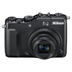 Nikon デジタルカメラ COOLPIX P7000 ブラック 1010万画素 光学7.1倍ズーム 広角28mm 3.0型液晶 1/1.7型CCD