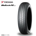 155/65R14 75S 【1本単品】 ヨコハマ サマータイヤ YOKOHAMA BluEarth