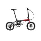 DAHON(da ho n) K9X(ke-na in Cross ) 2026 год модели мини велосипед велосипед на маленьких колесах велосипед складной велосипед велоспорт [ витрина квитанция бесплатная доставка ]