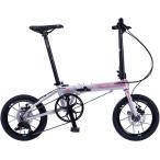 DAHON(da ho n) K9X LTD(ke-na in Cross ограниченный ) ограничение цвет 2026 год модели мини велосипед велосипед на маленьких колесах велосипед складной велосипед велоспорт [ витрина квитанция бесплатная доставка ]