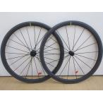 2022 MAVIC マビック COSMIC SL 40 Rim コスミックSL40リム リムブレーキ チューブレス＆クリンチャー シマノフリー 前後セット