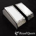 期間限定！40％オフセール♪アンドン TZ435 ウロコ柄 1セット2個【RQAC70】