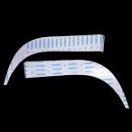 ショッピングデコ UD クオン/パーフェクトクオン オーバーフェンダーパネル 鏡面 左右セット【RQFP3U】