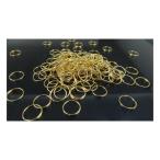 ★シャンデリア補修★カスタムパーツ・Oリング・丸カンリング・ワッカ (ゴールド) ■200個【RQCDCP1】