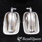 復刻版 ステンレス製 五光ミラー 鏡面  ハイウェイミラー 高速ミラー トラック デコトラ【RQMR1】