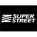 [D-MAX]D-MAX SUPER STREET стикер размер :47mm×200mm