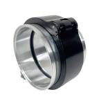  высокого давления aluminium HD зажим 80φ интеркулер труба корпус дроссельных заслонок для 