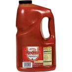 フランクス レッドホット Frank's Red Hot 3.78L 業務用 ソース