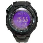 CASIO/カシオ/プロトテック/タフソーラー/腕時計/PRG-110CJ/ブラック/メンズ/FC3511