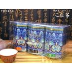  китайский чай три жестяная банка комплект China земля производство 