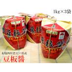 pi-shen бобы доска соус 1kg×3. подлинный China 4 река . производство 