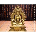 仏像 アミターユス 阿弥陀如来像 蔵佛 風水グッズ