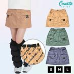  юбка шт. форма обратная сторона мельчайший ворсистый милитари style задний Logo женский k Alto united Golf одежда outlet 22FW