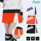  боковой юбка в складку штемпель cut and sewn BIRDIE Logo женский k Alto united Golf одежда outlet 22FW