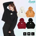  Parker тянуть over короткий квадратное Logo женский k Alto united Golf одежда outlet 22BASIC