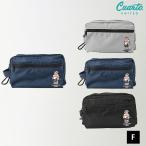 [Teddy Bear] Cart сумка клатч сетка карман kalabina имеется плюшевый мишка мужской k Alto united Golf товары 25SS