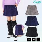  flair юбка велюр оборка кабель рисунок ламе вышивка Logo женский k Alto united Golf одежда 23BASIC