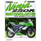 [ прекрасный товар ] Kawasaki Ninja250R техническое обслуживание &amp; custom обычная цена 3,500 иен 