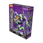 ショッピングエヴァンゲリオン Blokeesプラモデル  エヴァンゲリオン初号機 　童友社輸入品　アクションエディションシリーズ