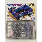 ♪) ミニ四駆 1/32 原始大帝 プロトエンペラーZX レーサーミニ四駆シリーズ NO.38 ゼロシャーシ [18038] ダッシュ四駆郎 [50]