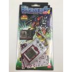 !) Bandai Digital Monster VER.4 D-1 специальный серебряный / красный digimon [50]