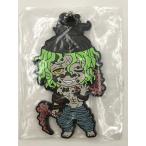 ♪) 妓夫太郎 ラバーマスコット きゅんキャラいらすとれーしょんず 「一番くじ 鬼滅の刃 〜鬼の棲む街〜」 H賞 [10]