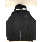 ♪) 生駒里奈 パーカー ブラック Lサイズ NOGIZAKA46 6