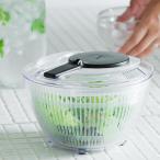 野菜 水切り器 サラダスピナー S viv ヴィヴ 野菜水切り器 野菜水切り 日本製 サラダスピナー 小 コンパクト サラダ ボウル クッチーナ