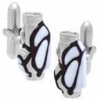 Yahoo! Yahoo!ショッピング(ヤフー ショッピング)カフス カフスボタン SWANK スワンク ゴルフ ゴルフバッグ ホワイト カフリンクス メンズアクセサリー ニューヨーク発 ブランド