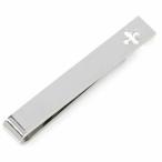 ネクタイピン タイバー フルール・ド・リス ゆりの紋章 タイクリップ タイピン