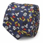  Disney Mickey action темно-синий галстук Disney