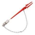 エヴァンゲリオン ピンズ ラペルピン ロンギヌスの槍 レッド エヴァンゲリヲン × SWANK スワンク メンズアクセサリー