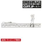 エヴァンゲリオン × SWANK 初号機 シルバー ネクタイピン タイバー タイクリップ スワンク メンズアクセサリー