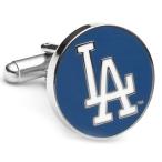 ロサンゼルス ドジャース MLB メジャーリーグ カフス カフリンクス メンズアクセサリー