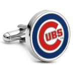 シカゴ カブス MLB メジャーリーグ カフリンクス メンズアクセサリー