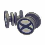  античный запонки запонки кнопка зажим ссылка #1608 кафф links 