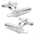 Yahoo! Yahoo!ショッピング(ヤフー ショッピング)カフス カフスボタン SWANK スワンク ペン ニブ ペン先 万年筆 シルバー カフリンクス メンズアクセサリー ニューヨーク発 ブランド