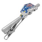 Yahoo! Yahoo!ショッピング(ヤフー ショッピング)スワンク ネクタイピン タイバー イギリス国旗 クルマ SWANK タイクリップ タイピン