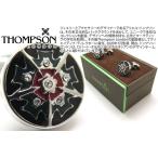 ブランド アクセサリー THOMPSON トンプソン テチョカフス(サグラダファミリアダークトーン)(ブランド カフリンクス)父の日